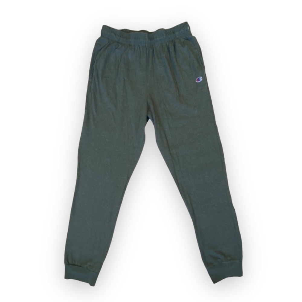 Champion Jogger Sweatpants Grey Lightly Worn Men’s Size Large No Flaws